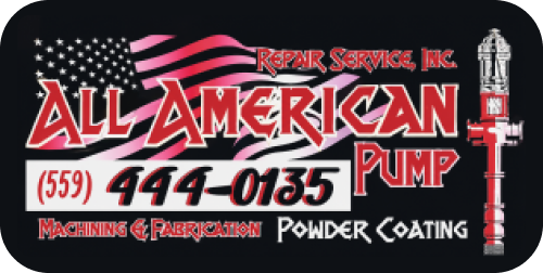 Logo All American Pump Repair & Well Service Inc.