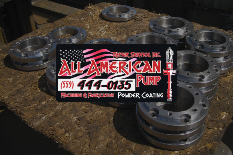 All-American Pump Repair & Well Service Inc. cover