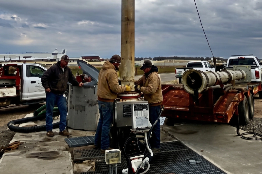 agricultural well services agricultural well services